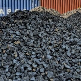 Manganese ore