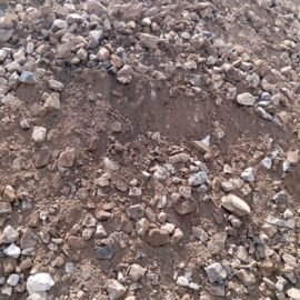 Rock Phosphate Lumps