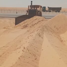 Silica Sand