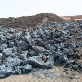 Sintered Iron Ore