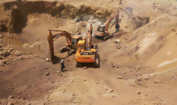mining