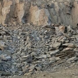 Pozzolana Stone